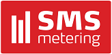 SMS Metering logo